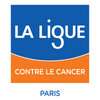 Logo of the association Ligue contre le cancer - Comité de Paris